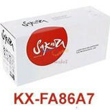 Фотобарабан SAKURA KXFA86A7 для Panasonic Sakura Printing , 10000 стр