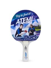Набор для настольного тенниса Atemi DUET (2ракетки+чехол+3 мяча*)
