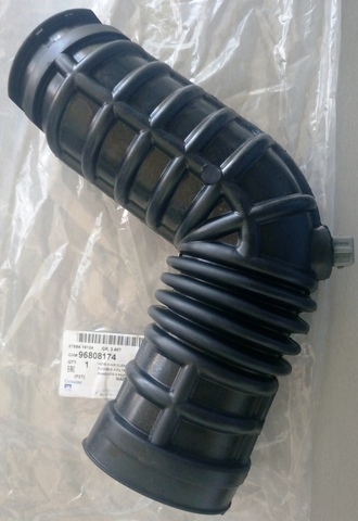 ПАТРУБОК ВОЗДУШНОГО ФИЛЬТРА AVEO F14D4 МКПП GM