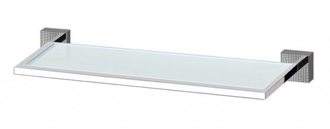Cezares PRIZMA-TD08-03/24 PRIZMA-TD08-03/24 Полка, стекло матовое, Золото