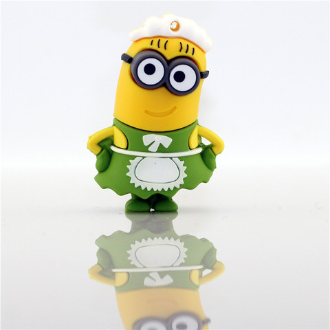 Despicable Me 2 Minions USB 2.0 Memory Drive 8 GB