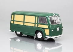 NAMI-750 1948-1951 green 1:43 DeAgostini Auto Legends USSR #225