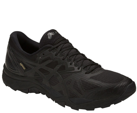 Кроссовки внедорожники Asics Gel-Fujitrabuco 6 G-TX Black мужские