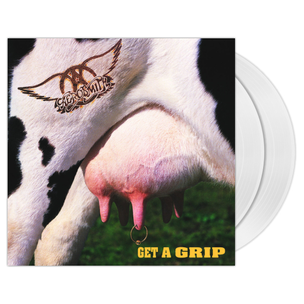 Get a grip. Aerosmith "get a Grip".