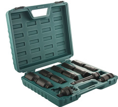 Jonnesway S03AD6120S Набор головок торцевых ударных глубоких 3/4