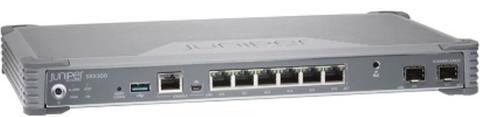 Межсетевой экран Juniper SRX300-SYS-JE