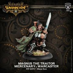 Warcaster Magnus the Traitor BLI