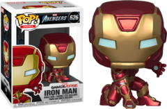 Фигурка Funko POP! Bobble: Marvel: Avengers Game: Iron Man