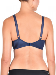 Бюстгальтер с гладкими молдированными чашками без косточек Naturana 5223