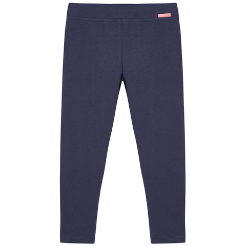 Леггинсы для девочки из футера KOGANKIDS