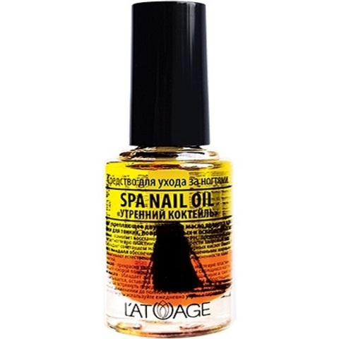 Средство для ногтей SPA NAIL OIL 