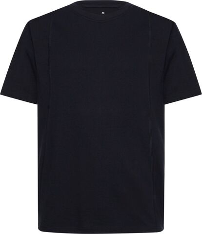 Футболка теннисная Calvin Klein PW SS T-shirt - black