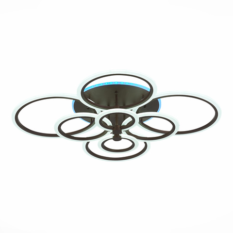 Светильник потолочный Evoled Cerina SLE500572-08RGB