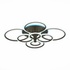 Светильник потолочный Evoled Cerina SLE500572-08RGB