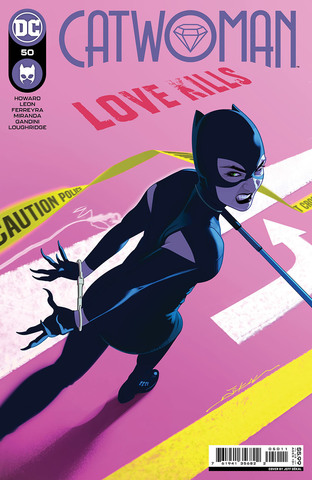 Catwoman Vol 5 #50 (Cover A)
