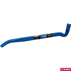 ЗУБР Титан, 450 мм, 25 х 12 мм, лом-гвоздодер, Профессионал (2165-45)