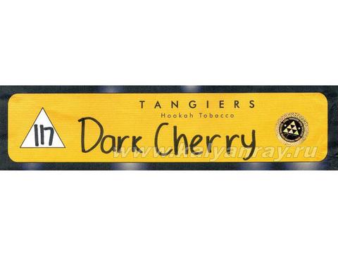 Tangiers Noir Dark Cherry