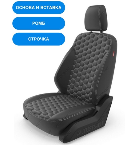 Авточехлы Premium на заказ Авточехлы Premium на заказ