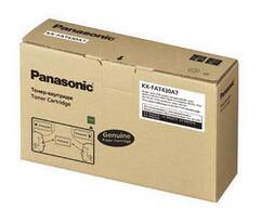 Тонер-картридж Panasonic KX-FAT430A7