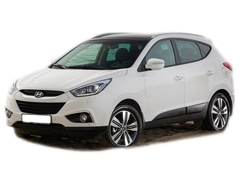 Чехлы на Hyundai ix35 2010–2015 г.в.