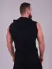 Майка с капюшоном Barracuda Black