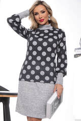 Костюм "Жанна" (грей) К7658 LT Collection