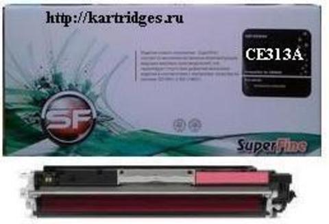 Картридж SuperFine SF-CE313A