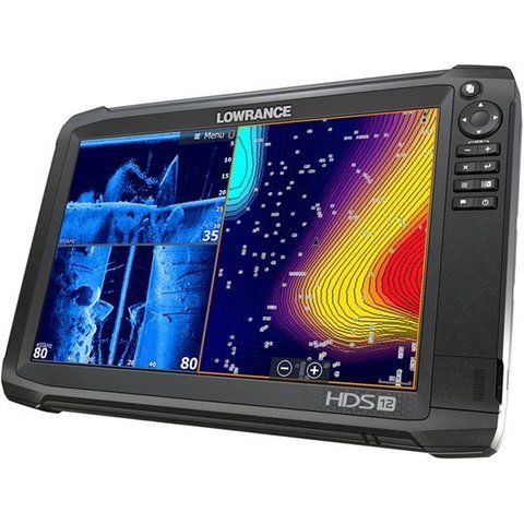 Эхолот Lowrance HDS-12 Carbon