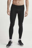 Элитные Компрессионные Тайтсы Craft Essential Run Black мужские