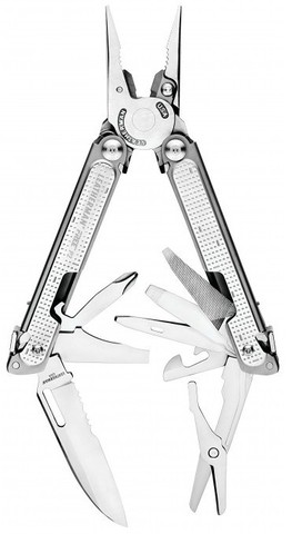 Картинка мультитул Leatherman Free P2  - 1