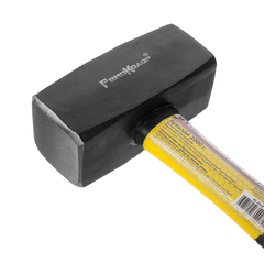 38-5-520 Кувалда 2000 г, фиберглассовая рукоятка 250 мм (РемоКолор)