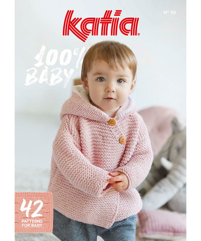 Журнал Katia B/Baby 98 W21/22