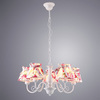 Люстра Arte Lamp Margherita A7021LM-5WH