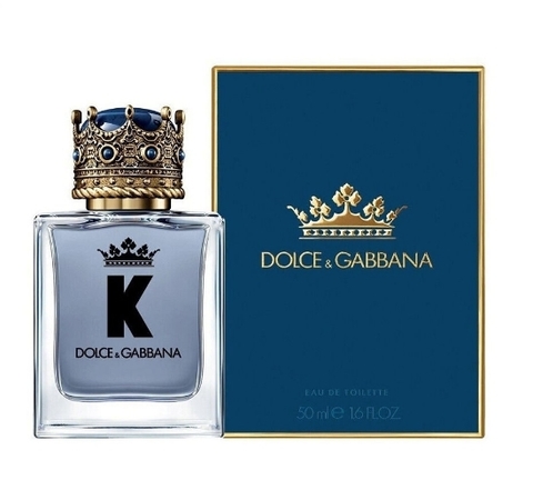 D&G K m EDT 50 ml