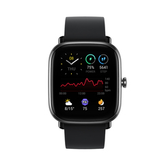 Смарт часы Amazfit GTS2 mini A2018 Midnight Black/ Meteor Black