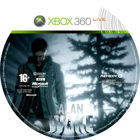 Alan Wake [Xbox 360]