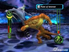 Ben 10 Alien Force: Vilgax Attacks (Playstation 2)