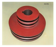 Шкив электродвигателя ТСС GW 42A/Motor Pulley