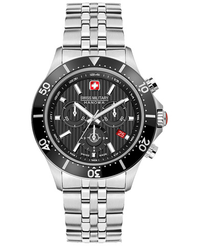 Часы мужские Swiss Military Hanowa SMWGI2100701 Flagship X Chrono