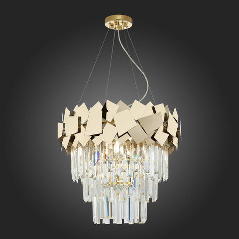 Светильник подвесной ST Luce Caserta SL1232.203.06