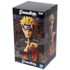 Фигурка Grandista Naruto Shippuden: Naruto Uzumaki