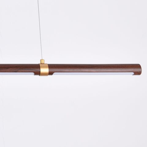 Подвесной светодиодный светильник Favourite Cuero 4111-1P