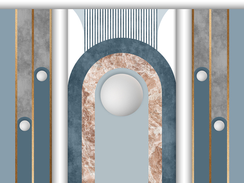 Коллекция DECO 3D