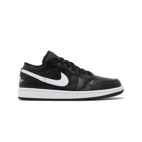 Кроссовки Jordan 1 Low - Black White