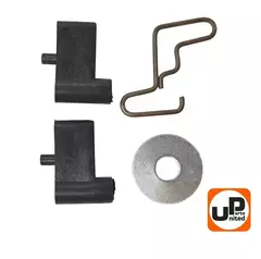 Ремкомплект UNITED PARTS для ручного стартера STIHL MS180/230/250 (собачка, пружина, кольц (90-1039)