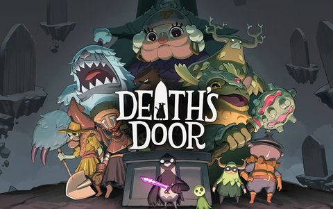 Death's Door (для ПК, цифровой код доступа)