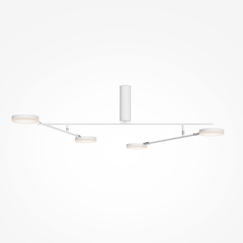 Потолочный светодиодный светильник Maytoni Fad MOD070CL-L30W3K