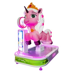 Аттракцион качалка "Волшебное приключение"