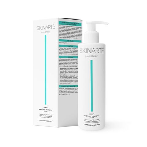 SKINARTÉ PURITY ЛЕЧЕБНЫЙ ТОНИК 400мл.