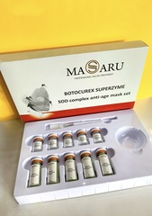 Masaru Ферментотерапия для лица набор профессиональный 5 процедур